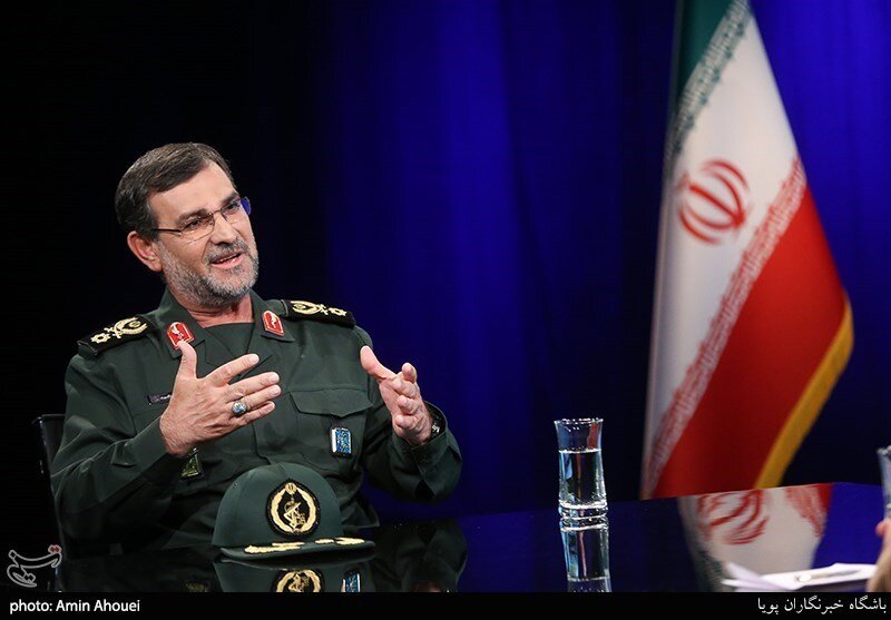 IRGC Navy chief highlights Iran&s regional air defense superiority