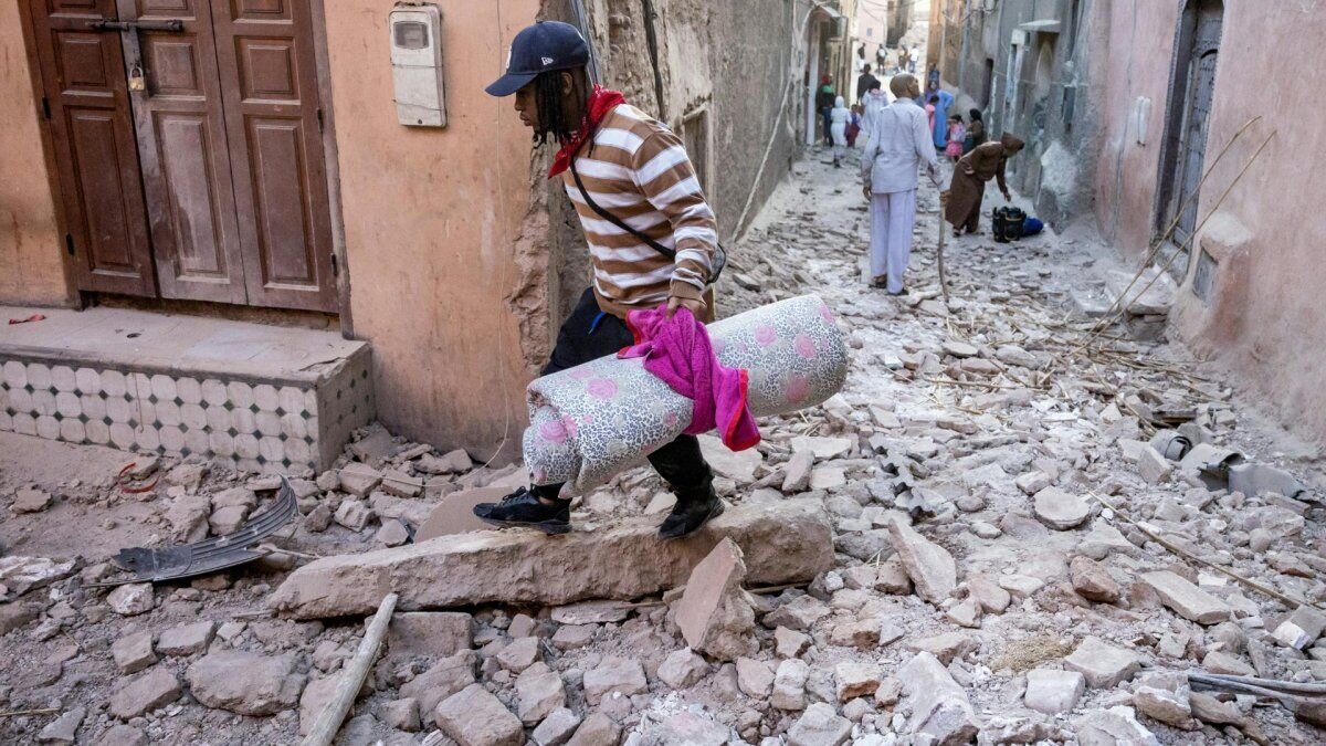 Iran ready to support relief efforts in Morocco