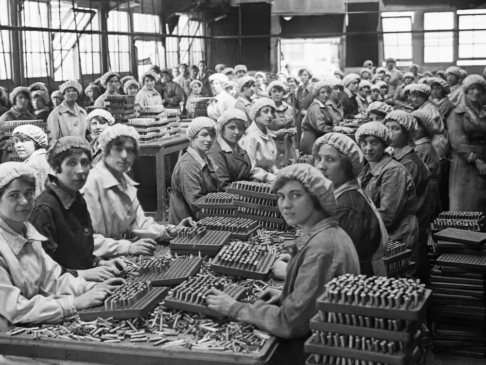 Women's rights in West are profit-based