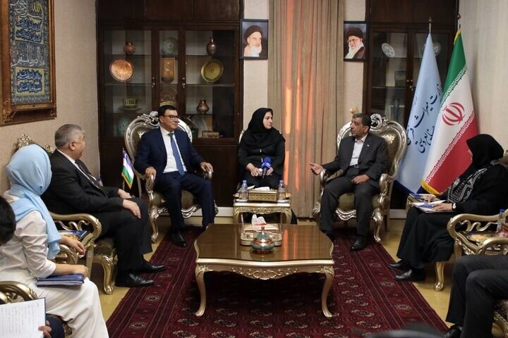 Tehran, Tashkent hail extended tourism co-op