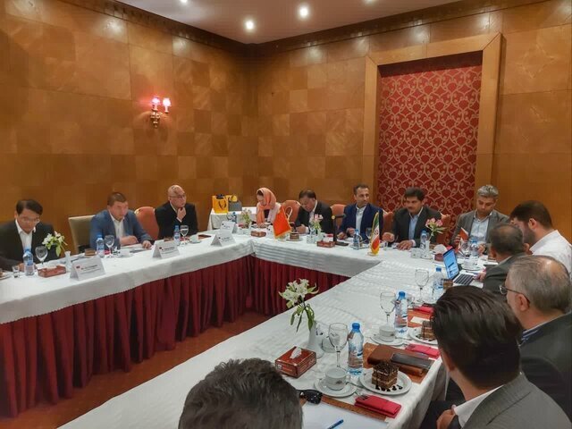 Chinese travel insiders meet counterparts in Shiraz
