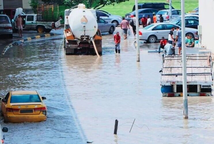 Iran ready to send humanitarian relief to flood-hit Libya