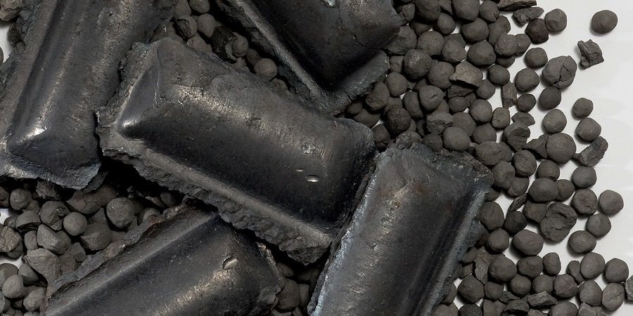 sponge iron