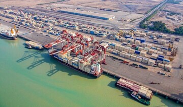 Khuzestan ports