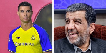 Iran tourism minister makes joke about giving Ronaldo unlimited SIM card