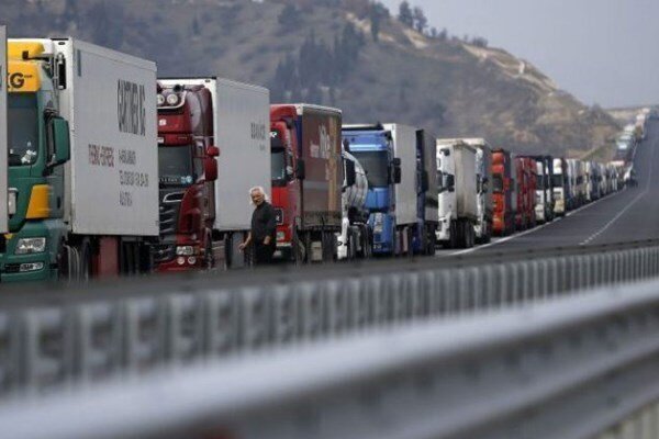Iran's export to Turkey