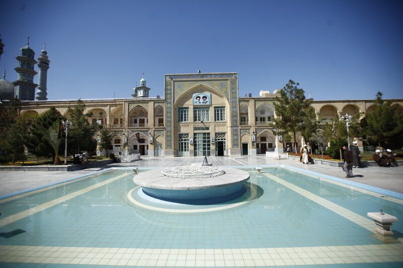 Hojjatieh, a prominent seminary in Qom, undergoes restoration