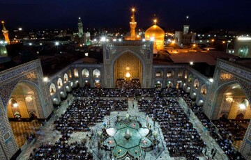 Over 4.5 million travelers arrive in Mashhad for special pilgrimage