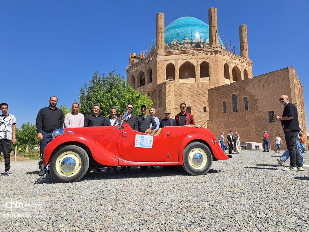 Interview: Indian adventurer tells of epic journey on 73-year-old car