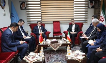 Iran, Turkey to boost technological co-op