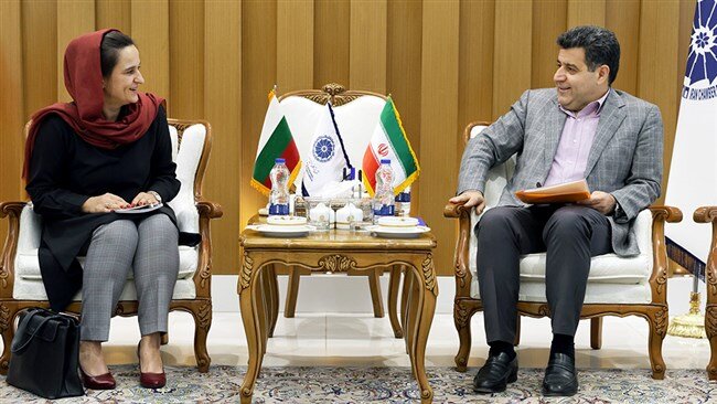 Iran-Bulgaria
