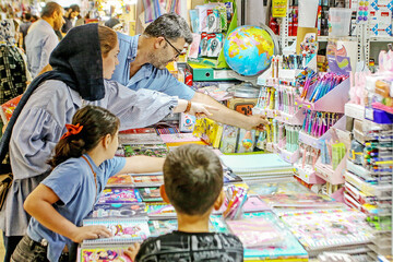 Stationery markets booming ahead of school year