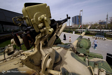 Tehran war museum to offer free admission during Sacred Defense Week