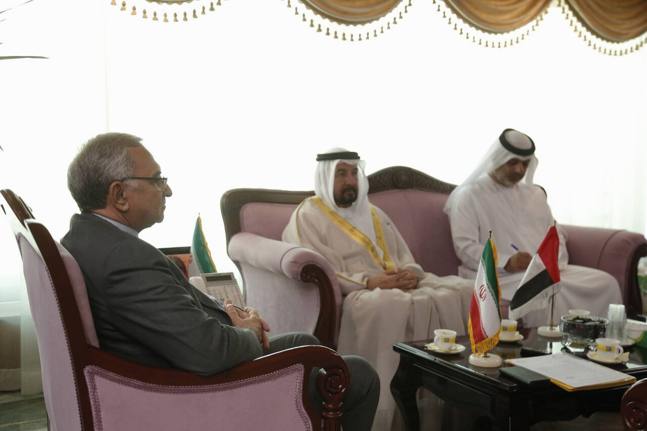 Tehran, Abu Dhabi ready to expand health cooperation
