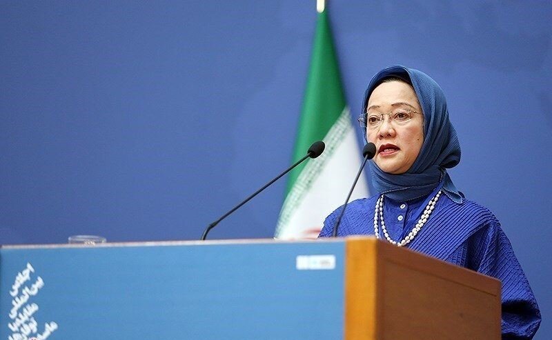 Iran’s leadership in combating SDSs is promising: ESCAP official