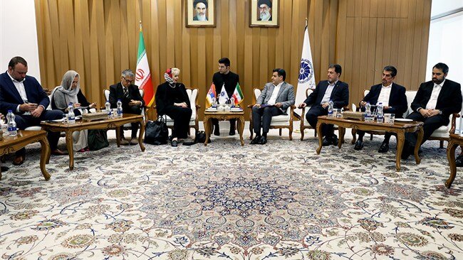 Iran-Serbia