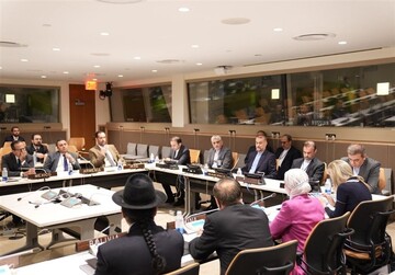 Iran chairs Ancient Civilizations Forum assembly in NY