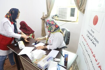 IFRC contributes to joint project in southern Iran