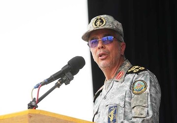 General Bagheri