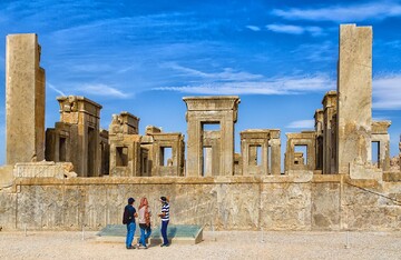 Foreign visits to Fars attractions soar 72 percent year on year