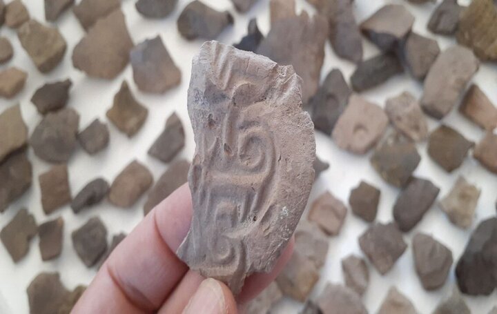 Amazing archaeological finds dating back to Elamite era unearthed in western Iran