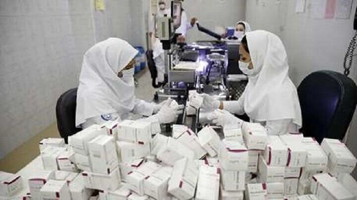 Iran breaks U.S. monopoly on brain stroke medication