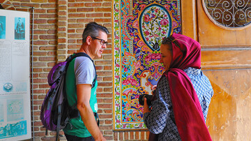 Iran’s tourist arrivals reach 2.93 million in Jan-Jul 2023, UNWTO barometer indicates