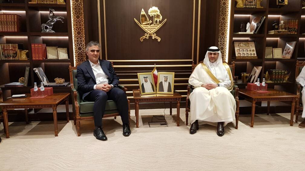 Iran-Qatar