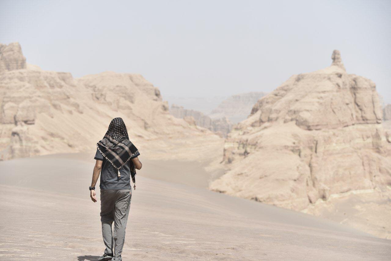 Awe-inspiring Lut Desert: a photographer’s paradise