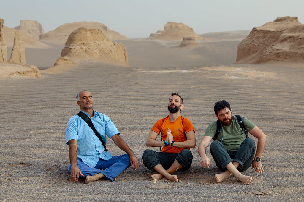 Awe-inspiring Lut Desert: a photographer’s paradise