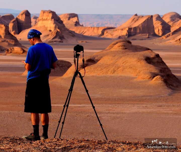 Awe-inspiring Lut Desert: a photographer’s paradise