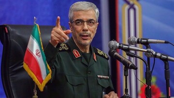 General Mohammad Baqeri