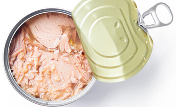 canned fish