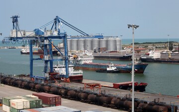 Mazandaran ports