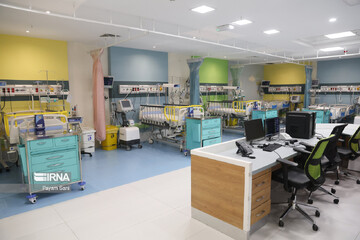 Most advanced hospital for children inaugurated