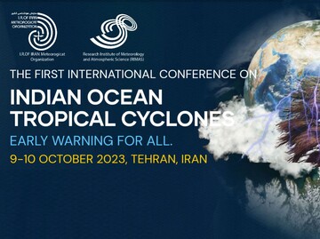 First intl. conference on tropical cyclones to be hosted by Iran