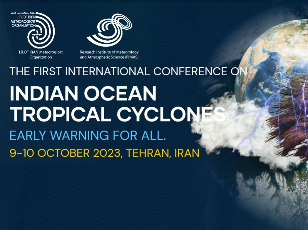 First intl. conference on tropical cyclones to be hosted by Iran