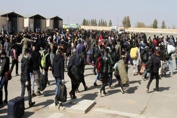 Over 300,000 illegal Afghan migrants deported   