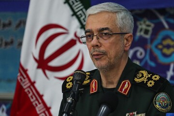 Gen. Bagheri