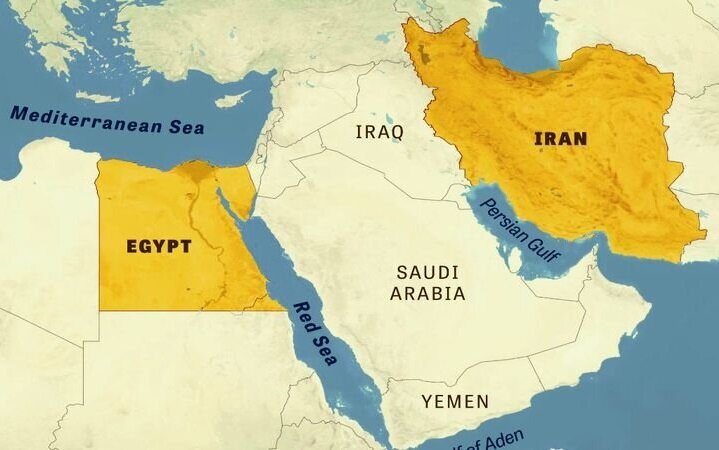 Iran considers renewing tourism ties with Egypt after four-decade rift