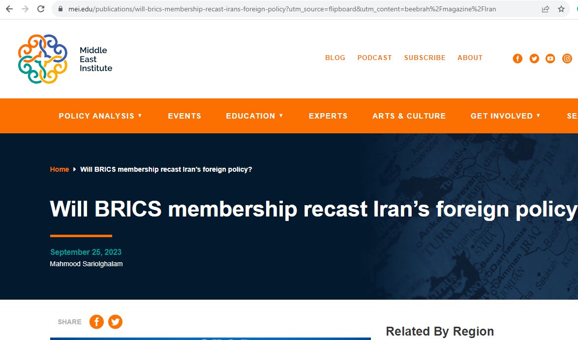 BRICS