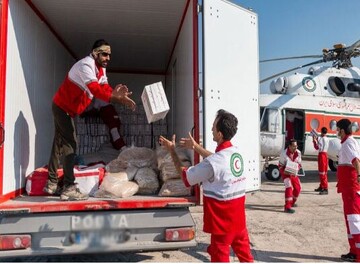 Iran sends aid, rescuers to quake-hit Afghanistan