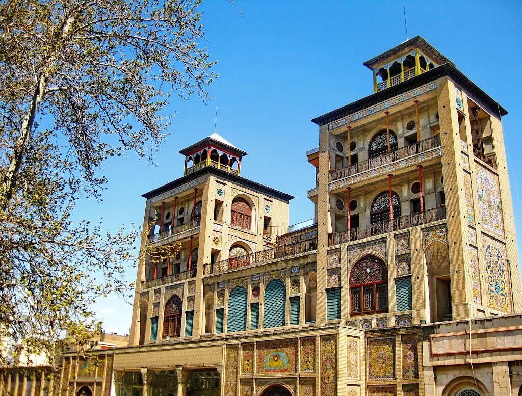 Tehran’s sole UNESCO site hosts photo exhibit dedicated to Iranian capital
