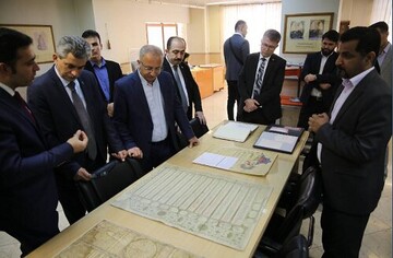 National Library and Archives of Iran