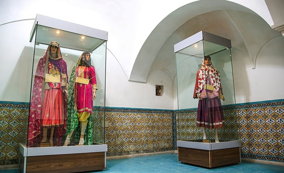 Ganjali Khan museums to undergo restoration