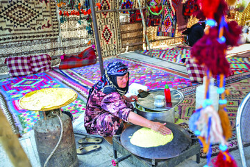 An exhibition to promote rural development 