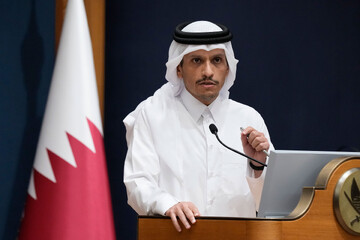 Qatar's FM