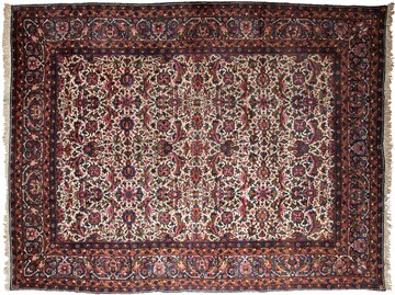 History of carpet weaving in Tehran dates 3500 years, expert says