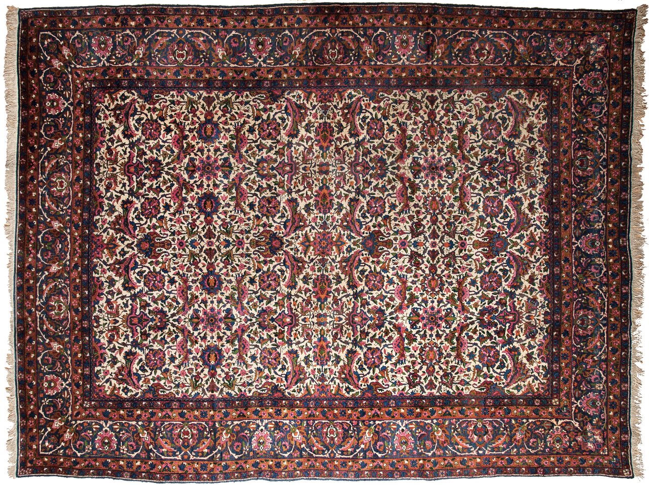 History of carpet weaving in Tehran dates 3500 years, expert says