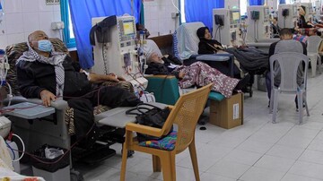 Health Ministry negotiating to help humanitarian effort in Gaza